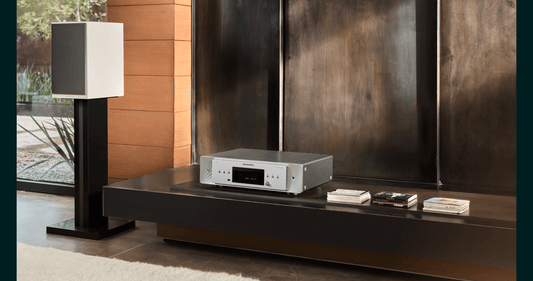 Marantz CD60 CD Player - [CD USB]