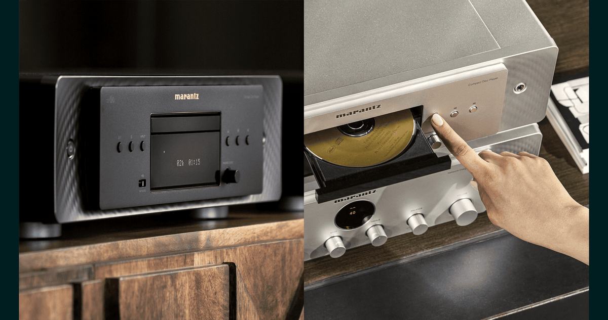 Marantz CD60 CD Player - [CD USB]