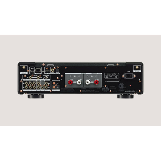 Marantz Model 40n Integrated Streaming Amplifier - [2x70W BT Wi-Fi HEOS HDMI USB DAC Phono]
