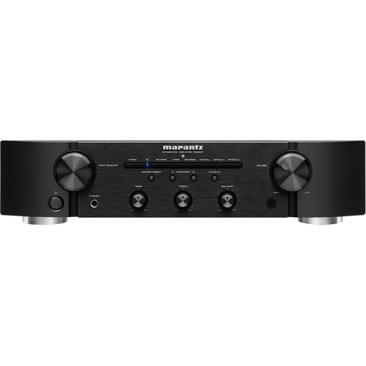 Marantz PM6007 Integrated Amplifier - [2x45W DAC Phono]
