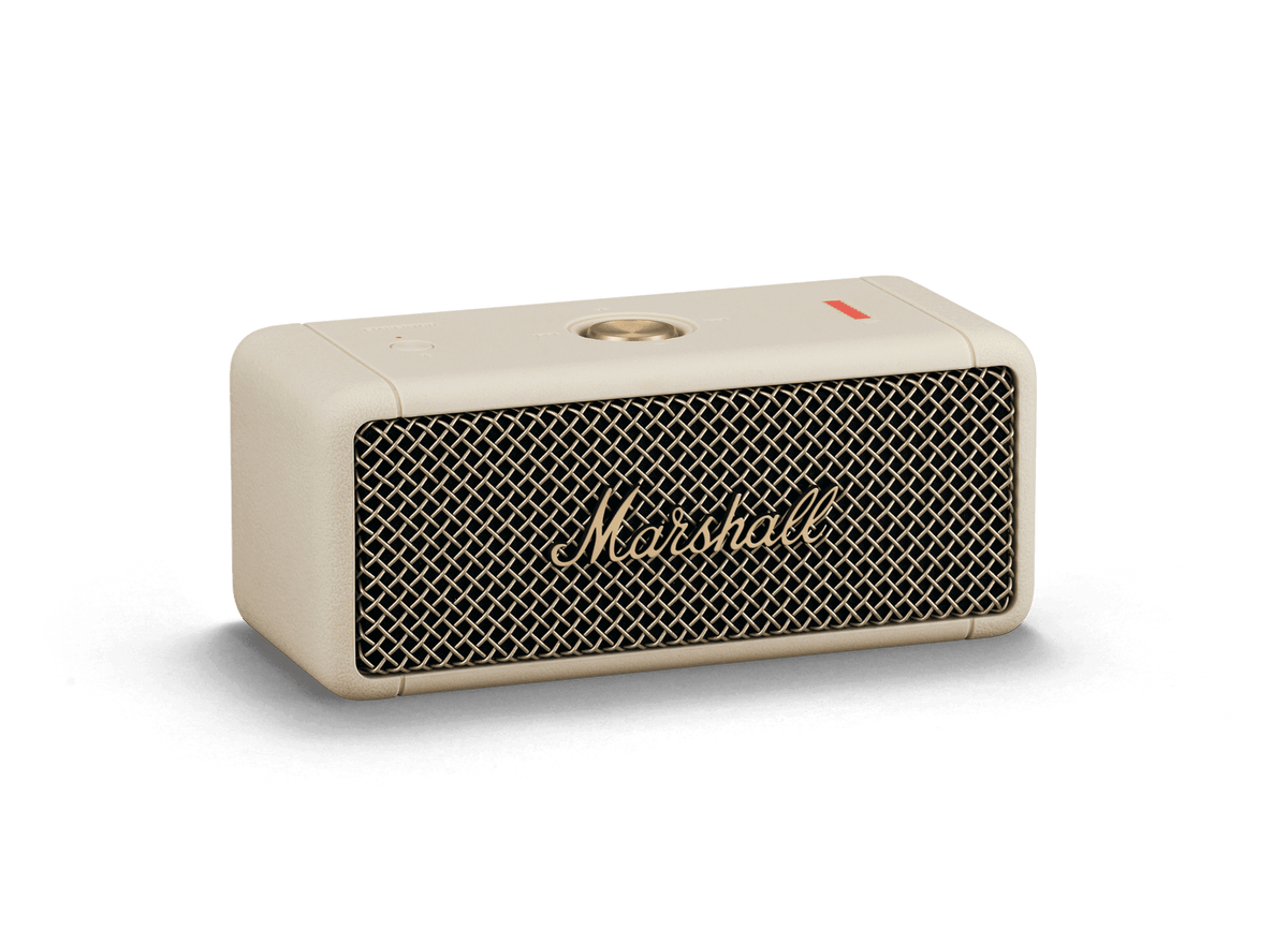 Marshall Emberton Media Player - [Portable BT]