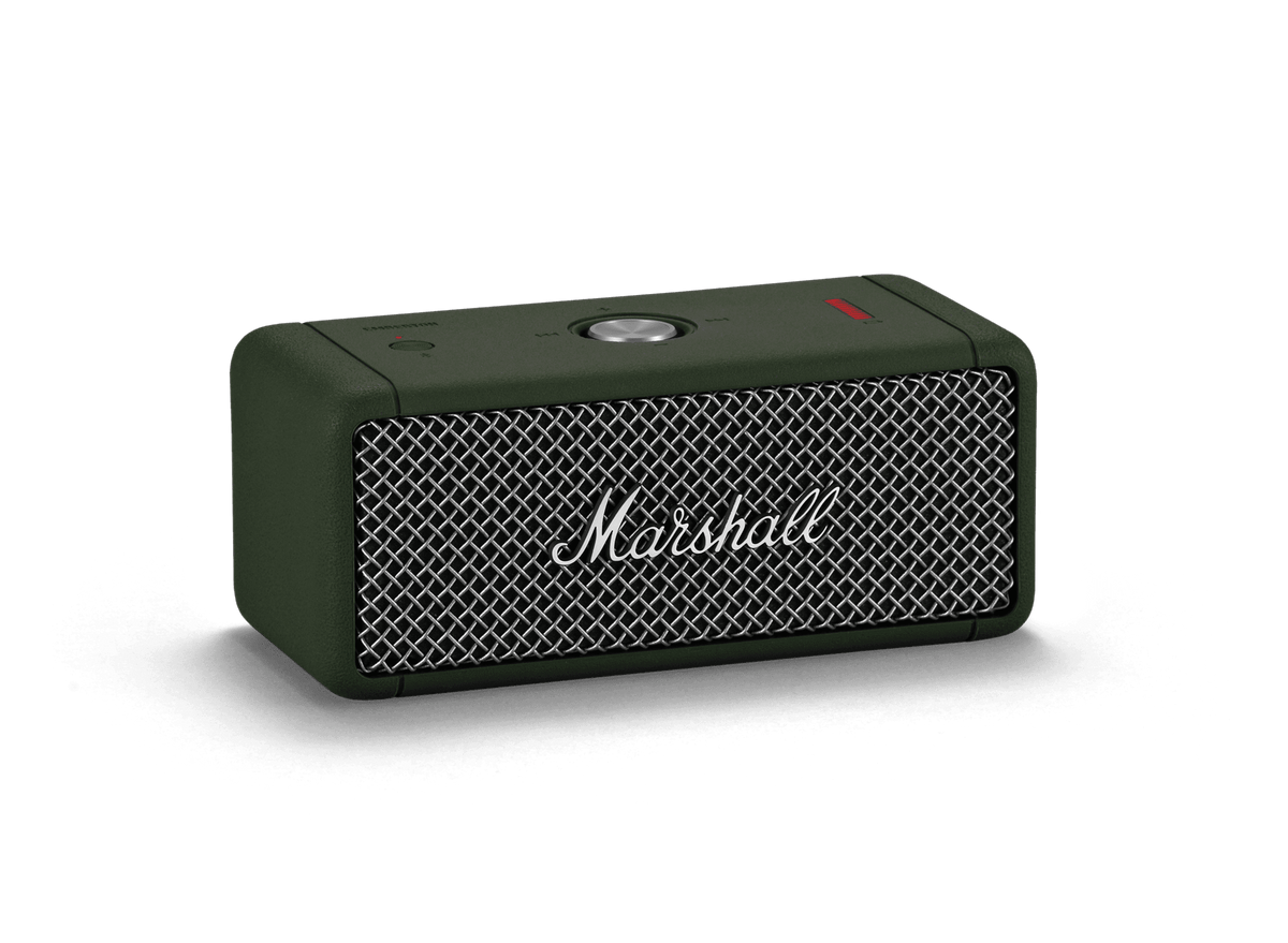 Marshall Emberton Media Player - [Portable BT]