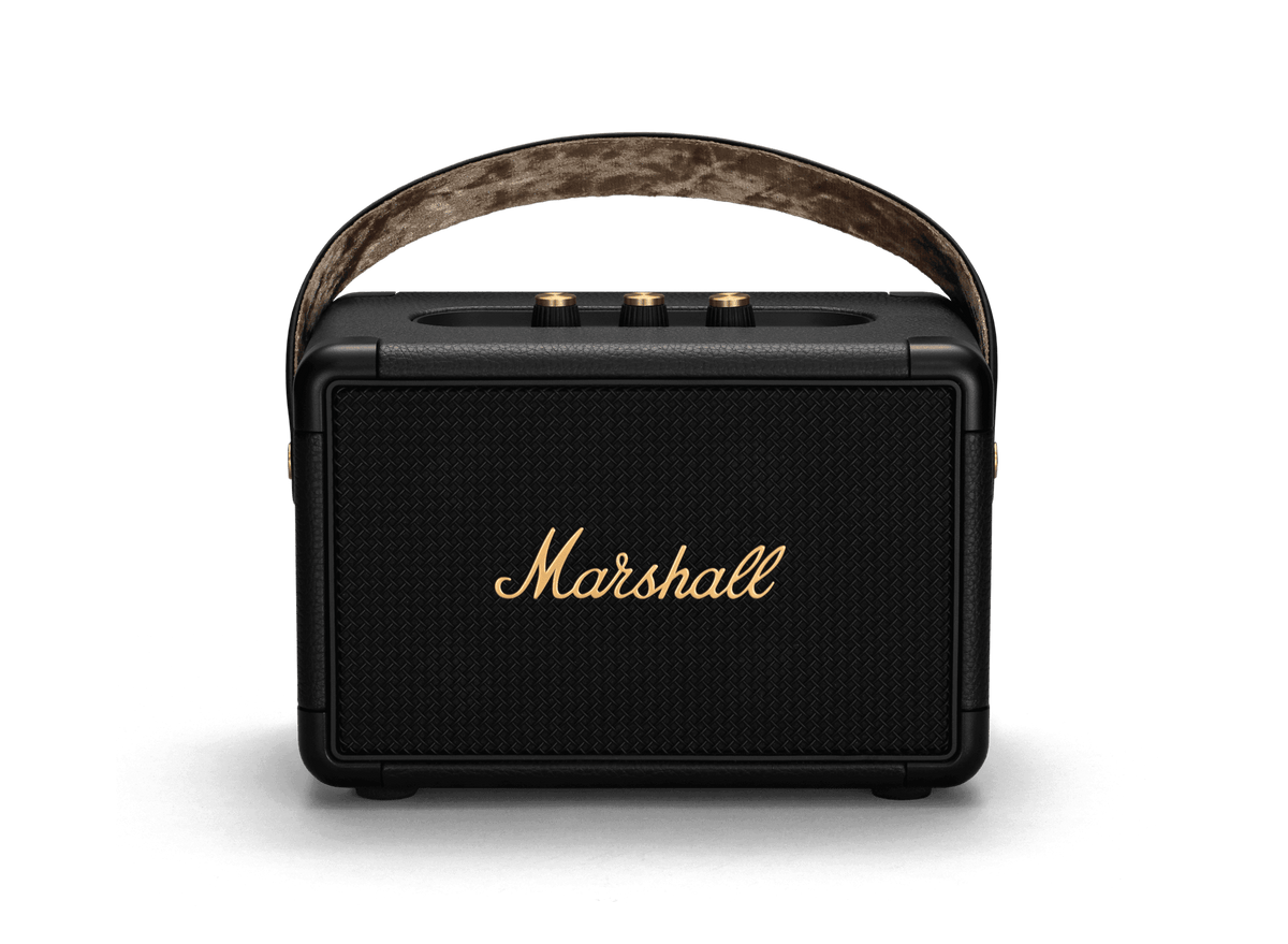 Marshall Kilburn II  Media Player - [Portable BT]