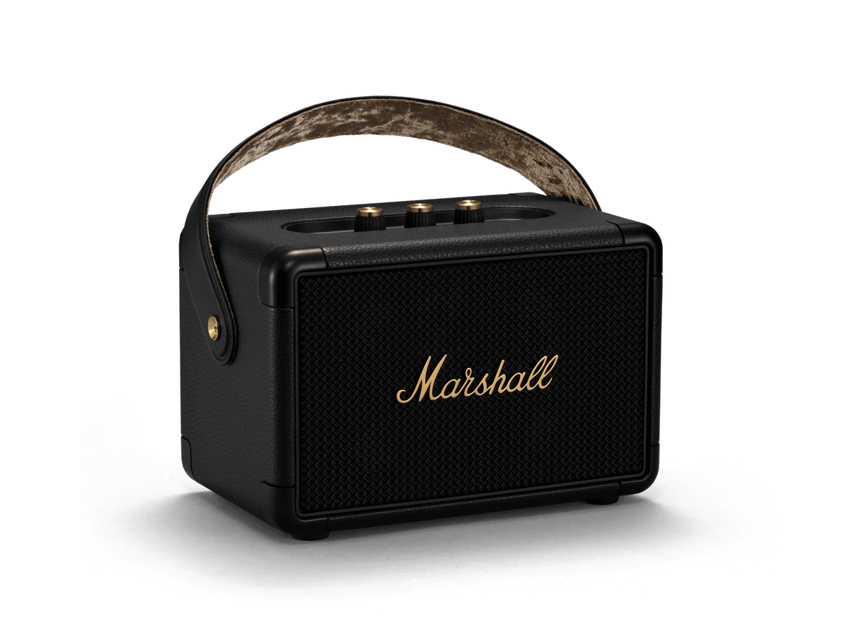 Marshall Kilburn II  Media Player - [Portable BT]