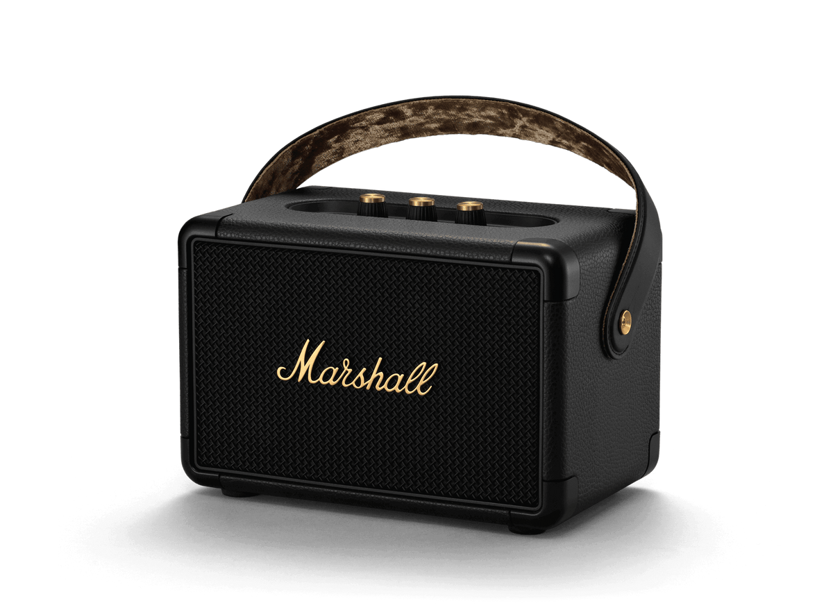 Marshall Kilburn II  Media Player - [Portable BT]