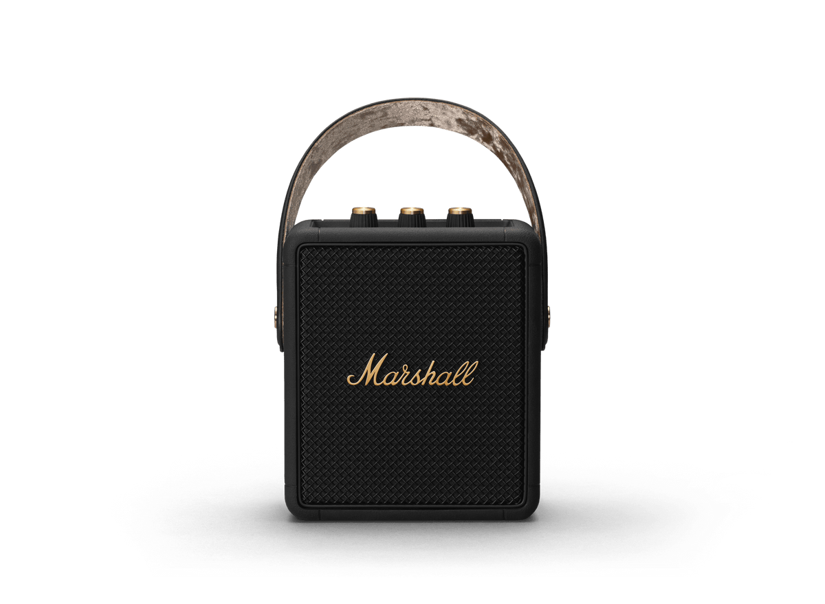 Marshall Stockwell II Media Player - [Portable BT]