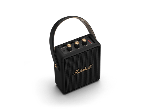 Marshall Stockwell II Media Player - [Portable BT]