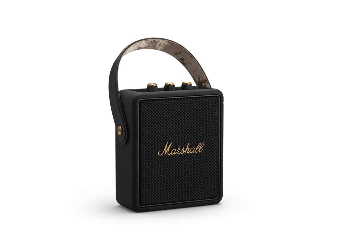 Marshall Stockwell II Media Player - [Portable BT]