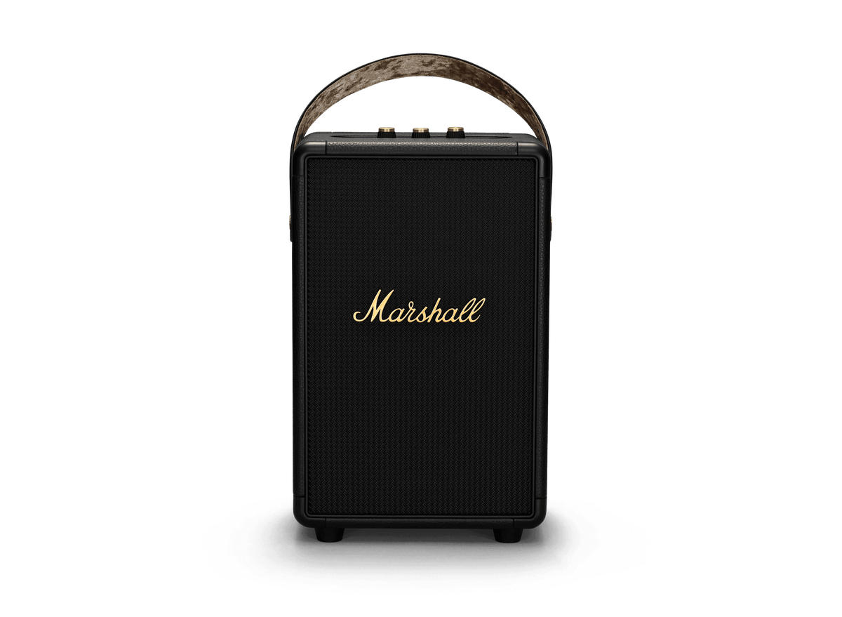 Marshall Tufton Media Player - [Portable BT]