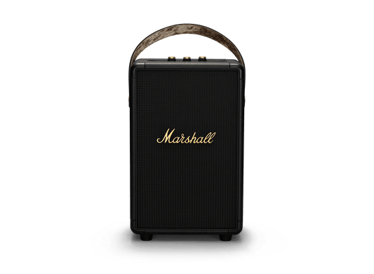 Marshall Tufton Media Player - [Portable BT]