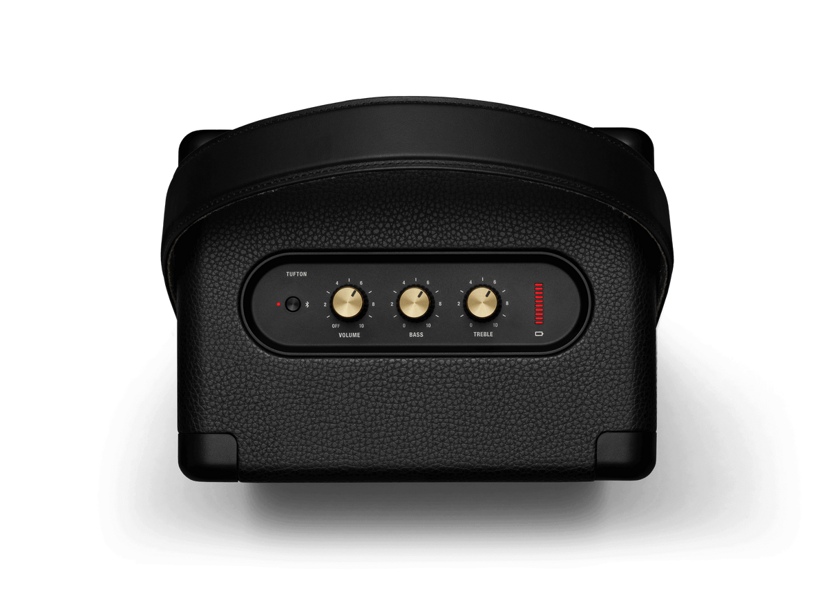 Marshall Tufton Media Player - [Portable BT]