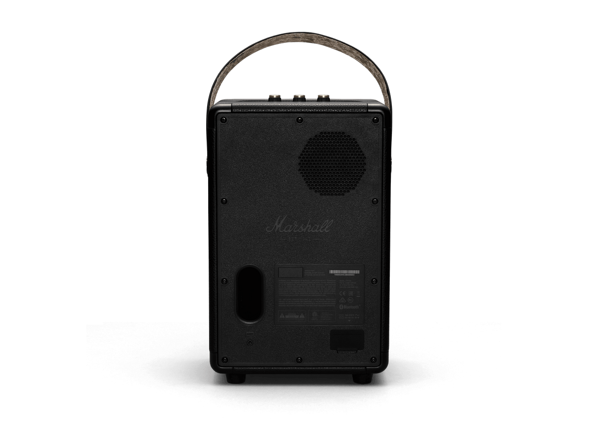 Marshall Tufton Media Player - [Portable BT]