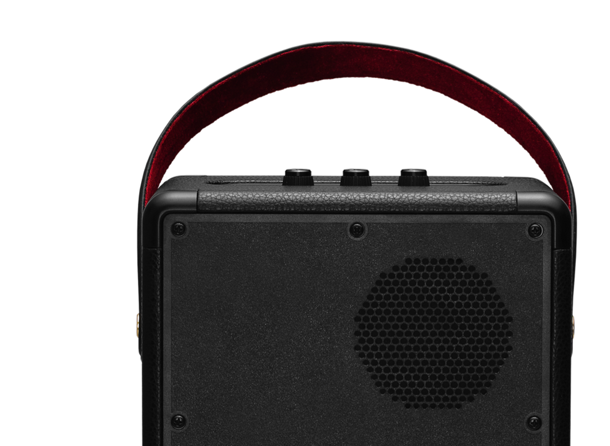 Marshall Tufton Media Player - [Portable BT]