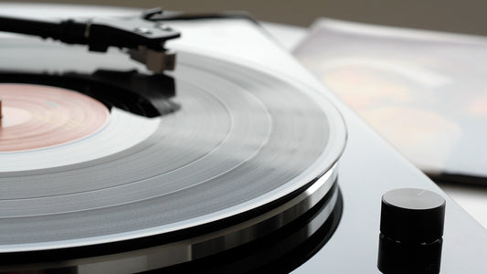 Music Hall mmf-1.3 Manual Turntable - [LP Manual Phono]