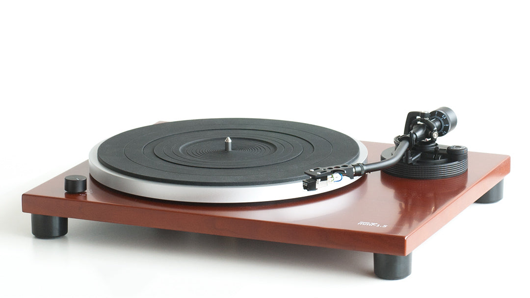 Music Hall mmf-1.5 Manual Turntable - [LP Manual Phono]