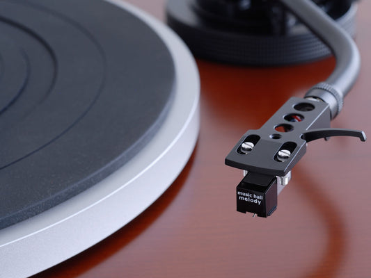 Music Hall mmf-1.5 Manual Turntable - [LP Manual Phono]