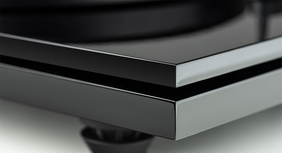 Music Hall mmf-3.3 Manual Turntable - [LP Manual]