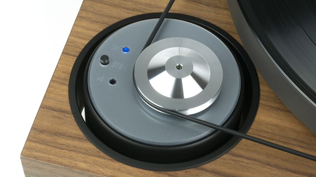 Music Hall mmf-7.3 se Manual Turntable - [LP Manual]
