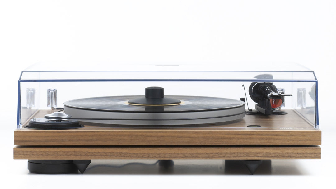 Music Hall mmf-7.3 se Manual Turntable - [LP Manual]