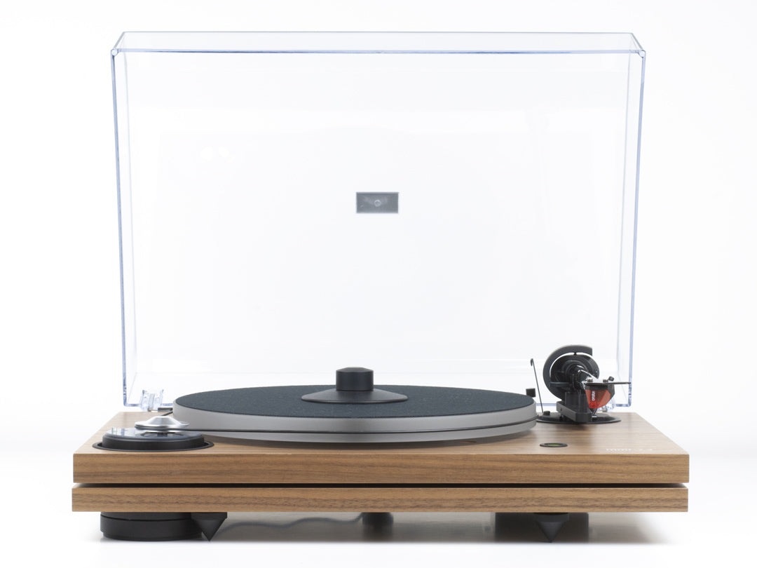 Music Hall mmf-7.3 se Manual Turntable - [LP Manual]