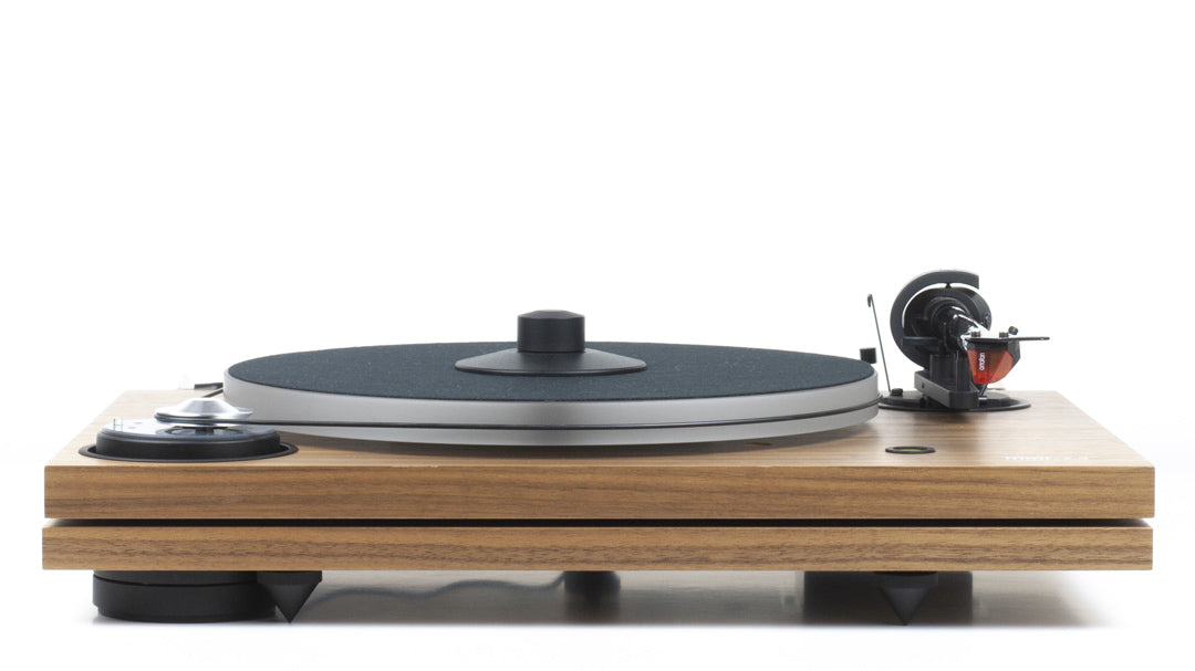 Music Hall mmf-7.3 se Manual Turntable - [LP Manual]