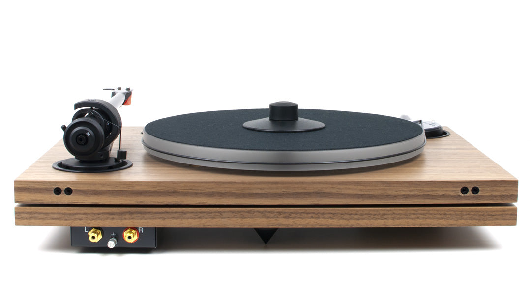 Music Hall mmf-7.3 se Manual Turntable - [LP Manual]