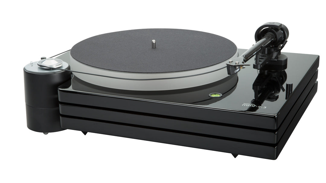 Music Hall mmf-9.3 se Manual Turntable - [LP Manual]