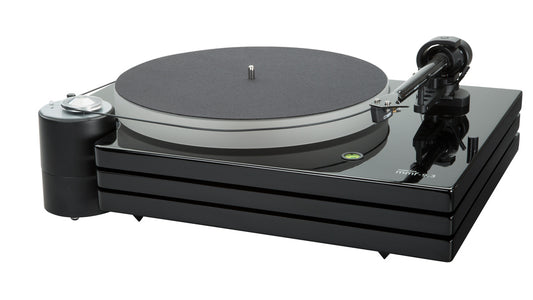 Music Hall mmf-9.3 se Manual Turntable - [LP Manual]