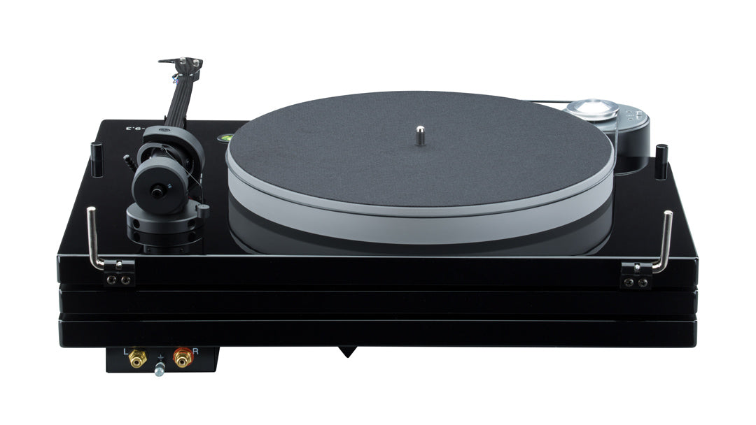 Music Hall mmf-9.3 se Manual Turntable - [LP Manual]
