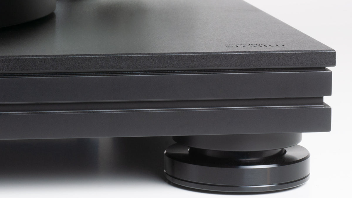 Music Hall stealth Semi-Automatic Direct-Drive Turntable - [LP]