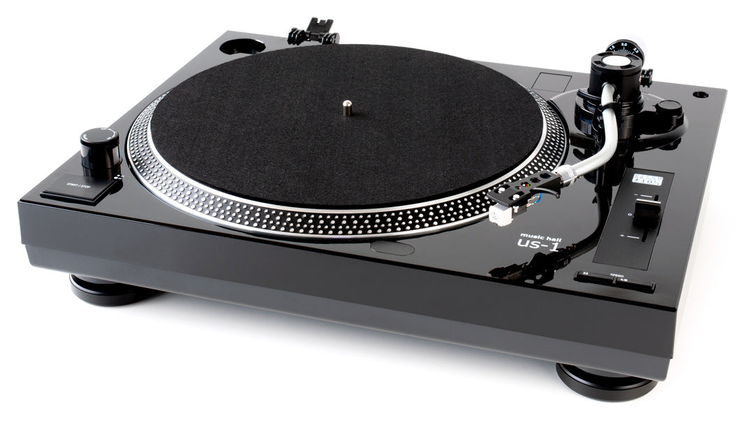 Music Hall US 1 Manual Turntable - [LP Manual Phono]