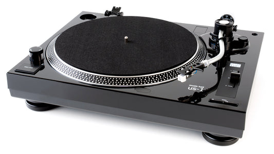 Music Hall US 1 Manual Turntable - [LP Manual Phono]
