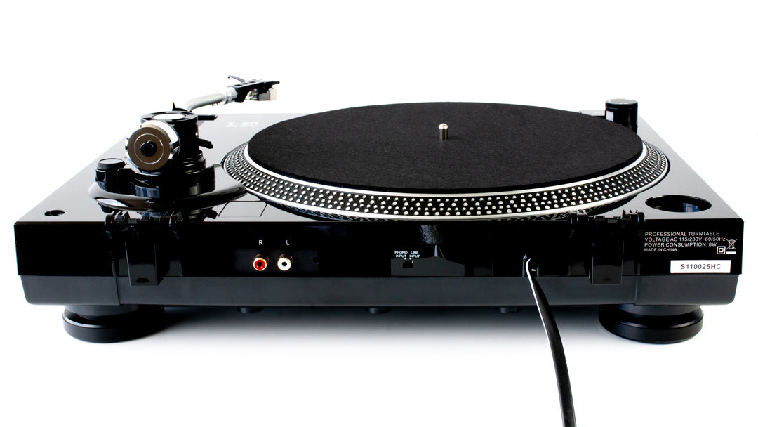 Music Hall US 1 Manual Turntable - [LP Manual Phono]