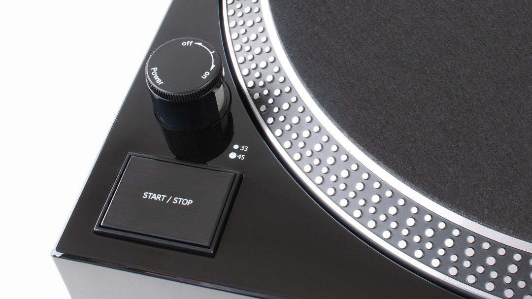 Music Hall US 1 Manual Turntable - [LP Manual Phono]