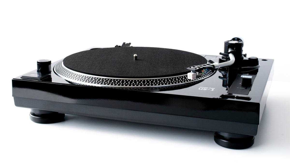Music Hall US 1 Manual Turntable - [LP Manual Phono]