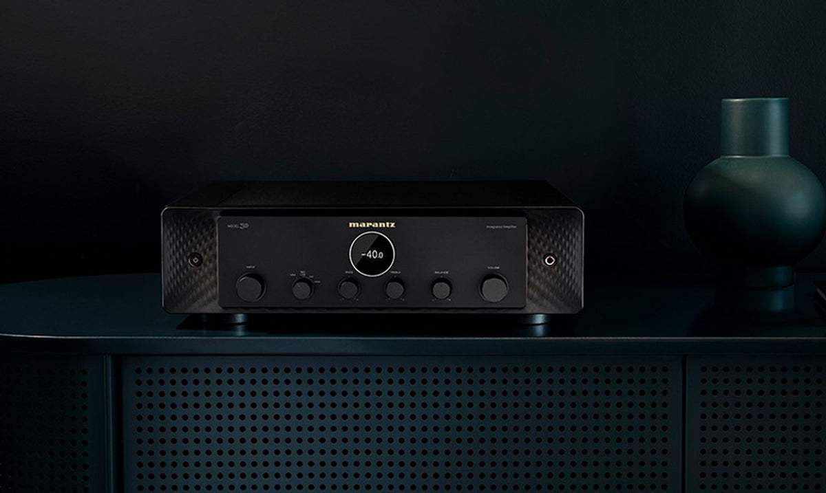 Marantz Model 30 - [2x100W Phono MM/MC]