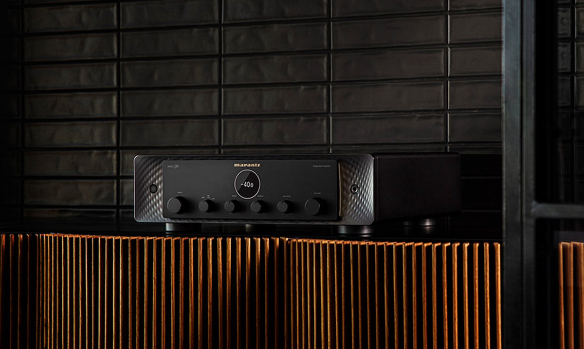 Marantz Model 30 - [2x100W Phono MM/MC]