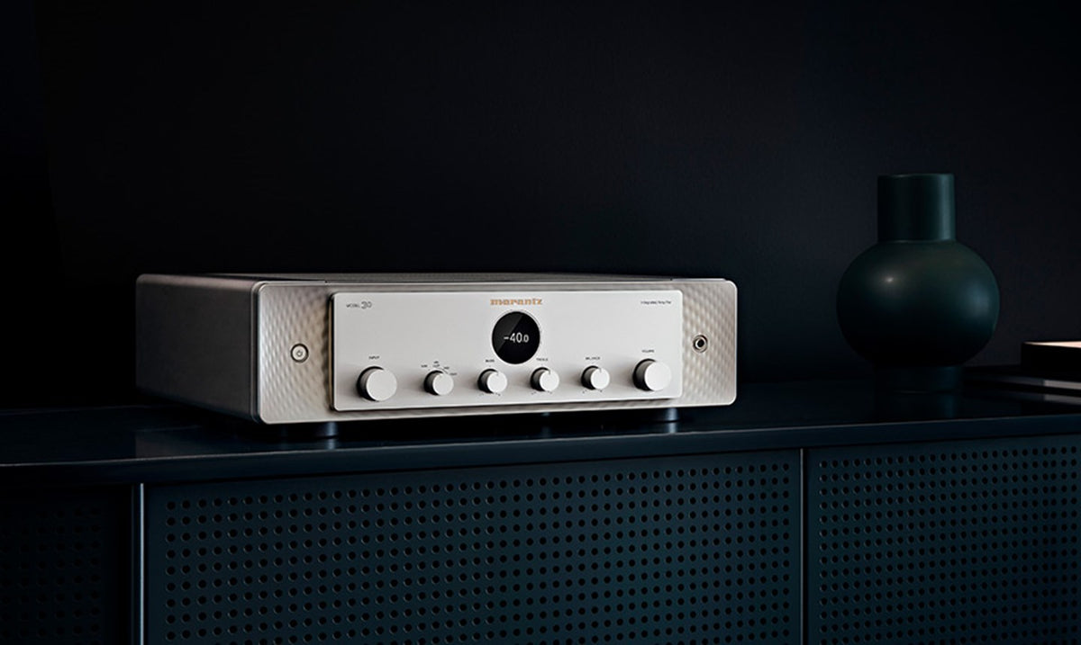 Marantz Model 30 - [2x100W Phono MM/MC]