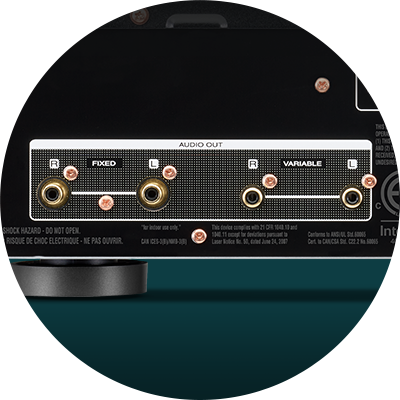 Marantz SACD 30n Digital Source Player - [CD SACD BT Wi-Fi HEOS PRE USB USB-PC]