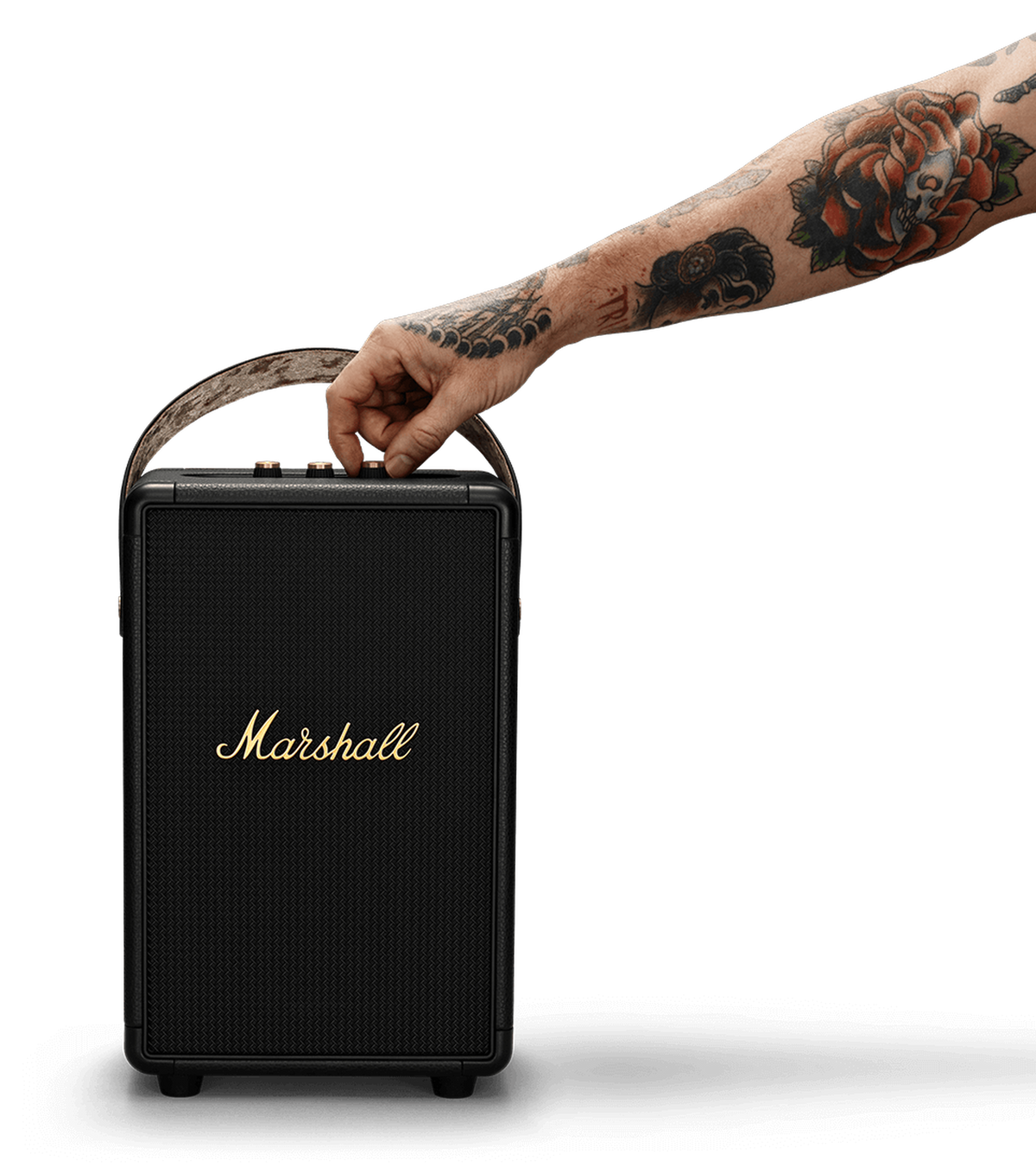Marshall Tufton Media Player - [Portable BT]