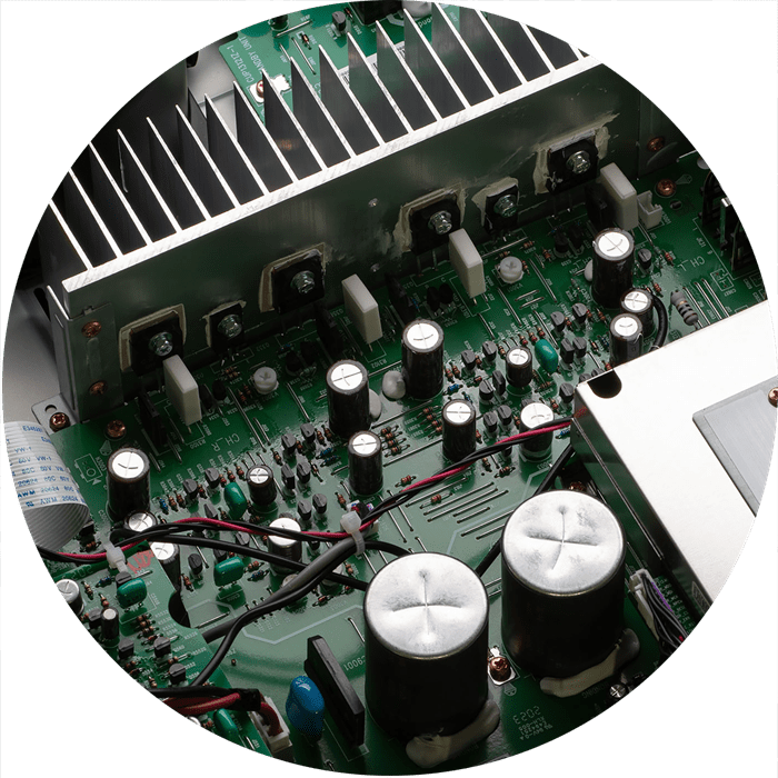 Marantz PM6007 Integrated Amplifier - [2x45W DAC Phono]
