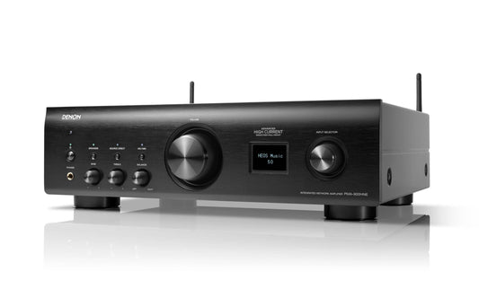 Denon PMA-900HNE Integrated Streaming Amplifier - [2x50W BT Wi-Fi DAC HEOS USB PHONO]