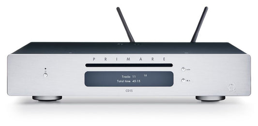 Primare CD15 Prisma CD Streamer - [CD DAC Wi-Fi BT]