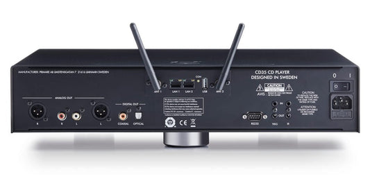 Primare CD35 Prisma CD Streamer - [CD DAC Wi-Fi BT]