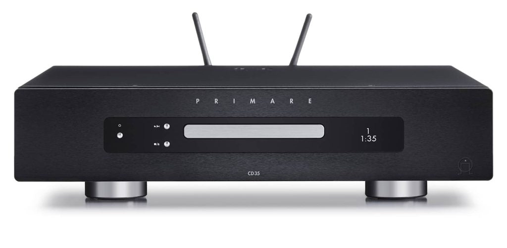 Primare CD35 Prisma CD Streamer - [CD DAC Wi-Fi BT]