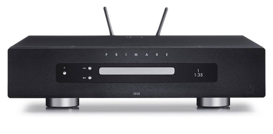 Primare CD35 Prisma CD Streamer - [CD DAC Wi-Fi BT]