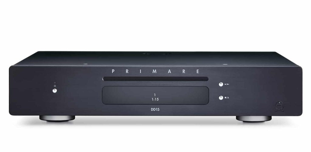 Primare DD15 CD Transport - [CD]