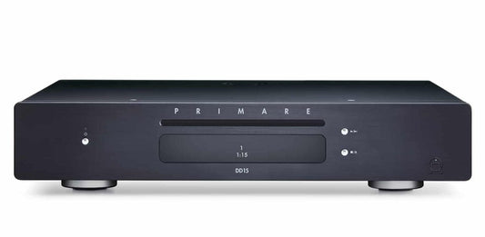 Primare DD15 CD Transport - [CD]