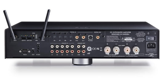 Primare I25 Prisma - [2x100W DAC Wi-Fi BT]