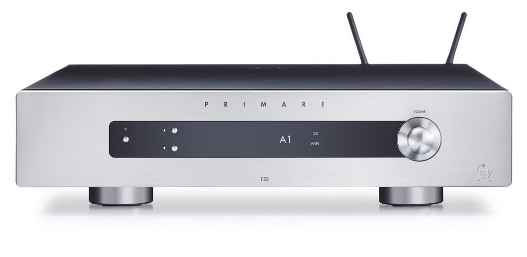 Primare I25 Prisma - [2x100W DAC Wi-Fi BT]